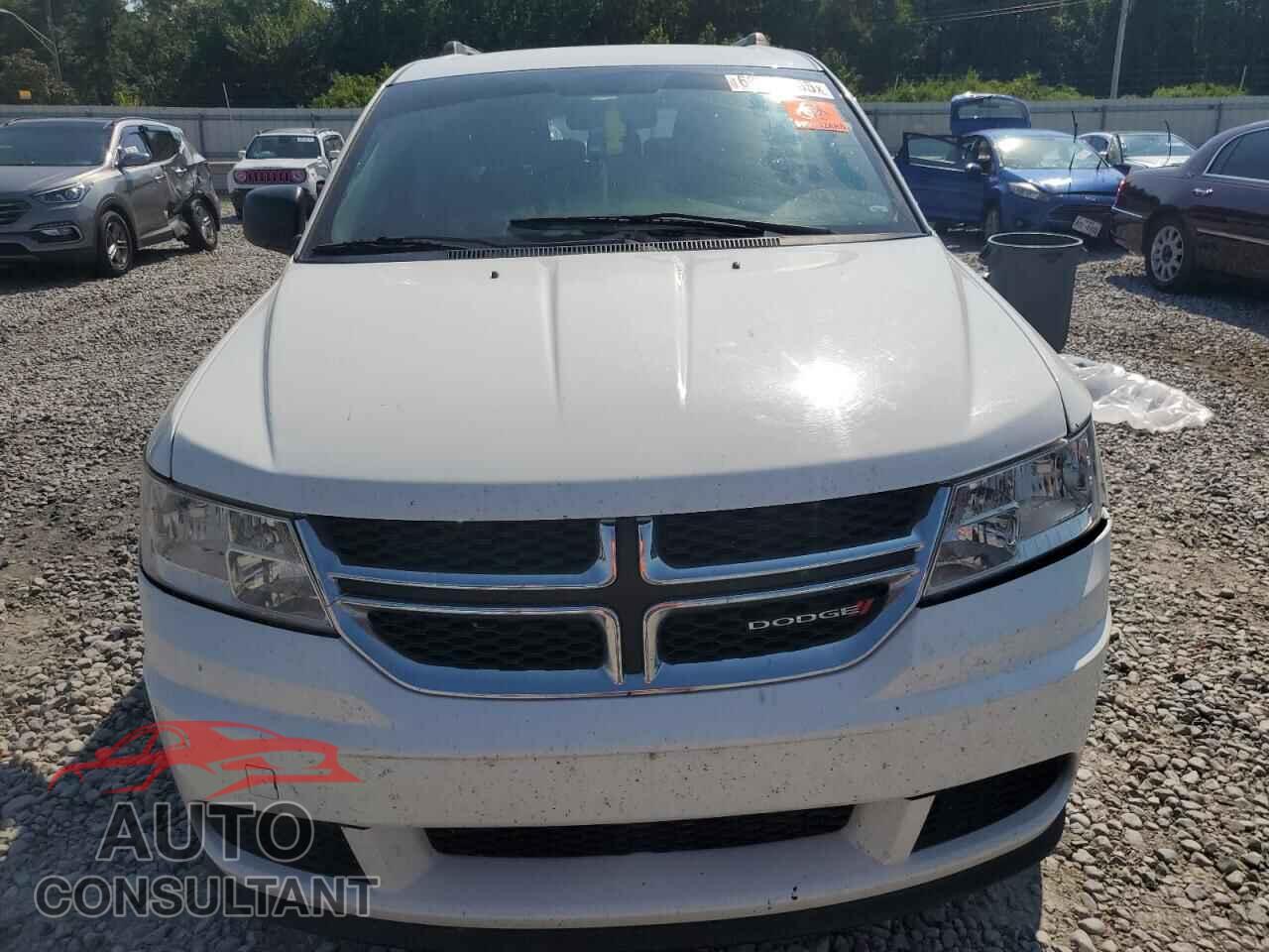 DODGE JOURNEY 2017 - 3C4PDCAB4HT586737