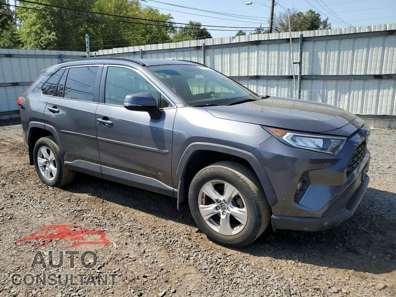 TOYOTA RAV4 2019 - JTMP1RFV7KD524227