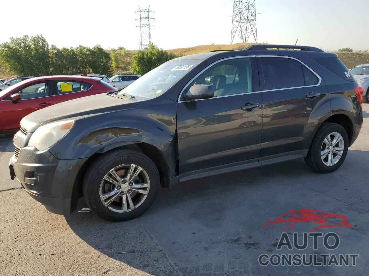 CHEVROLET EQUINOX 2014 - 2GNFLFE31E6328671