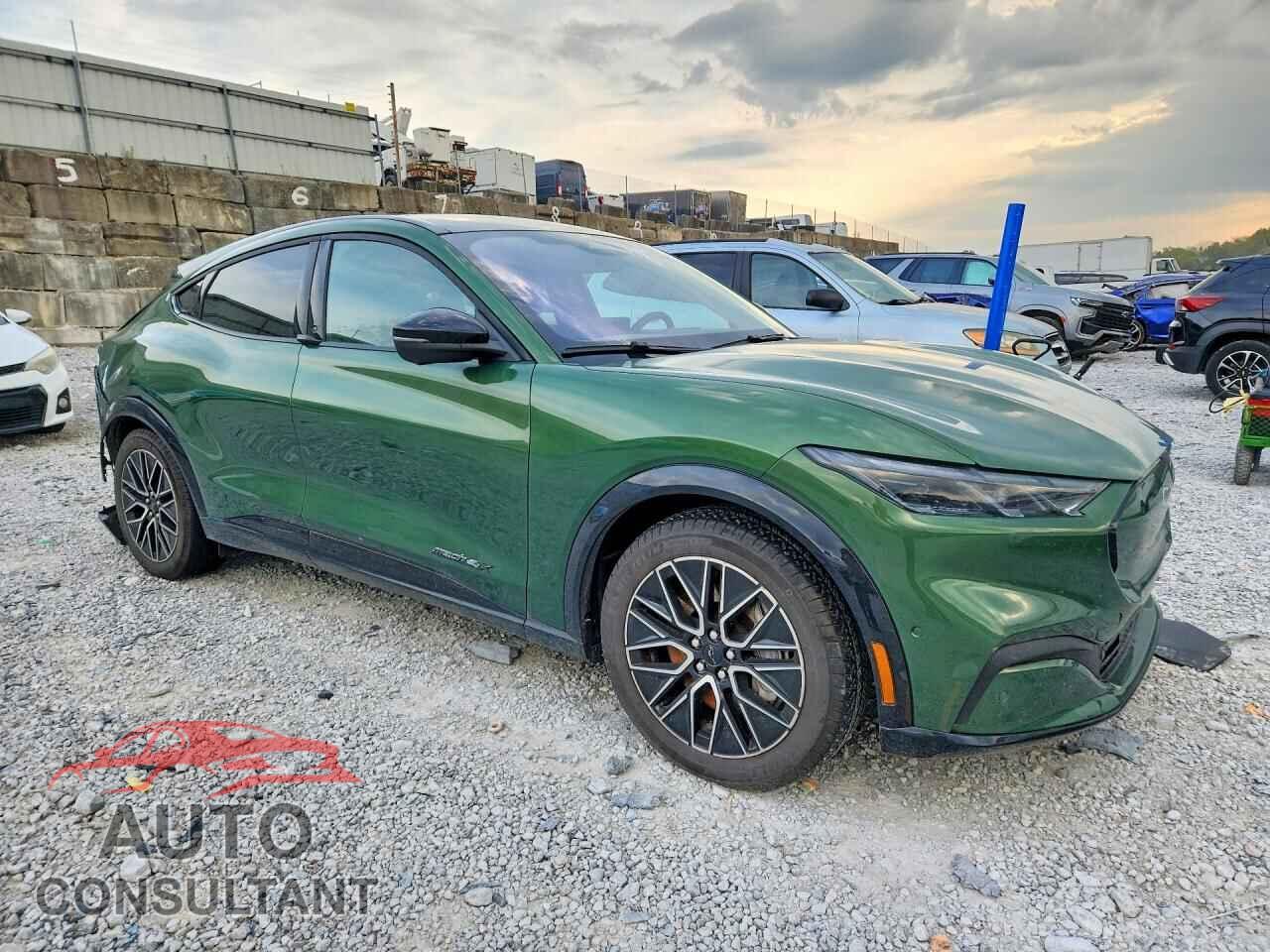 FORD MUSTANG 2024 - 3FMTK3SU0RMA16097
