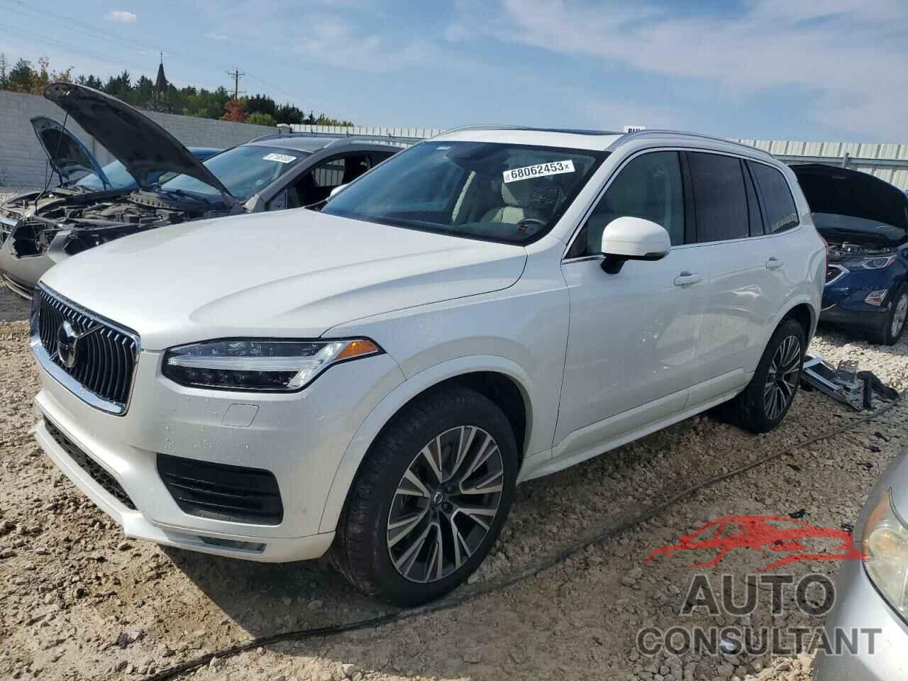 VOLVO XC90 2022 - YV4102PK0N1852709