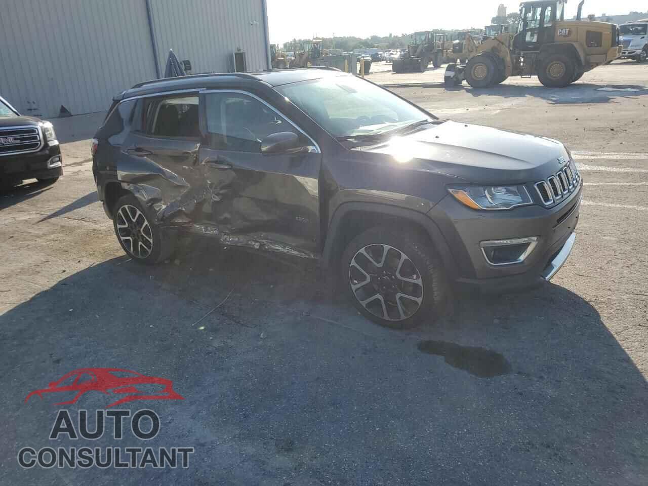 JEEP COMPASS 2018 - 3C4NJDCB9JT470474