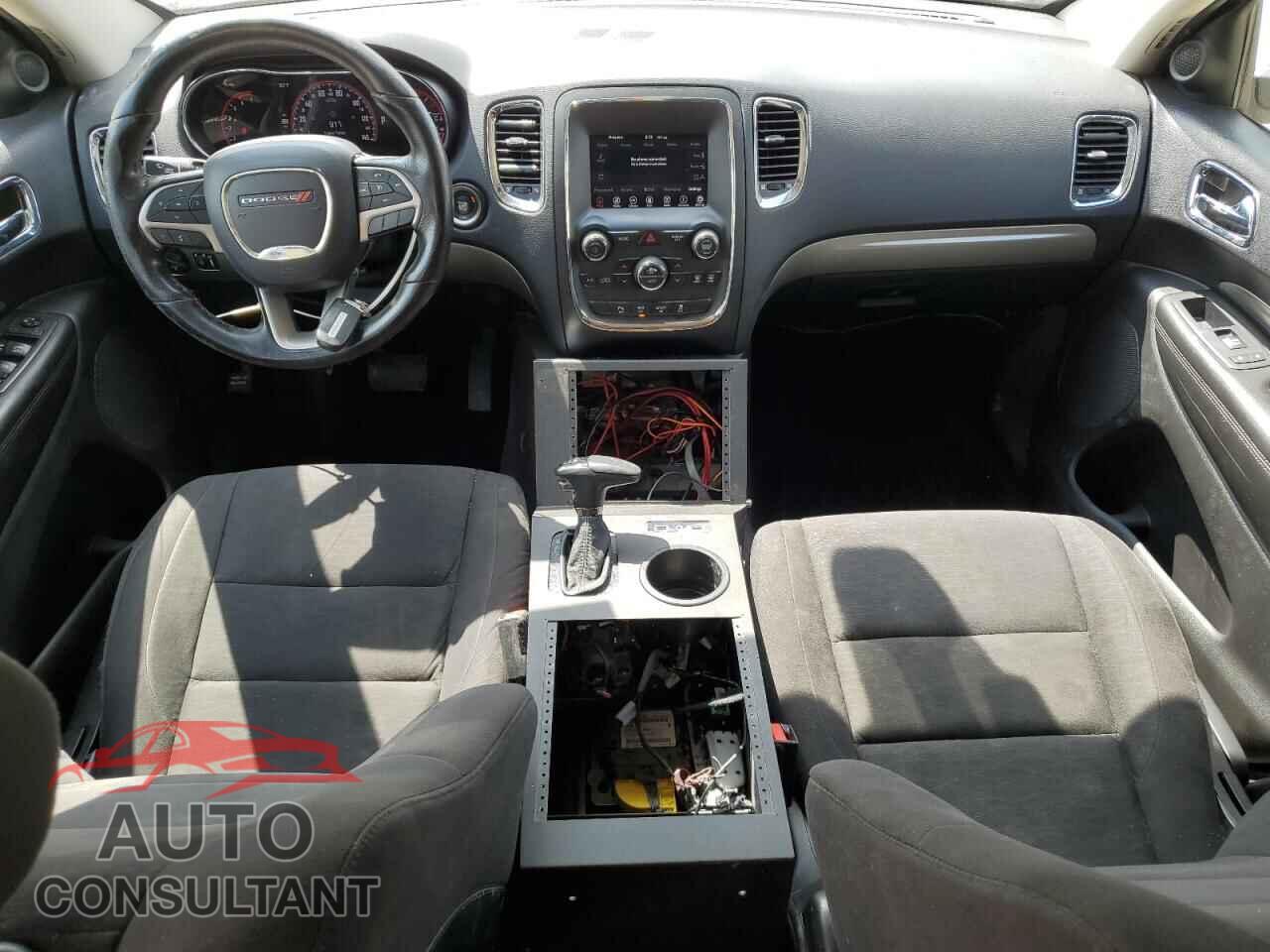 DODGE DURANGO 2018 - 1C4SDJFT3JC409095