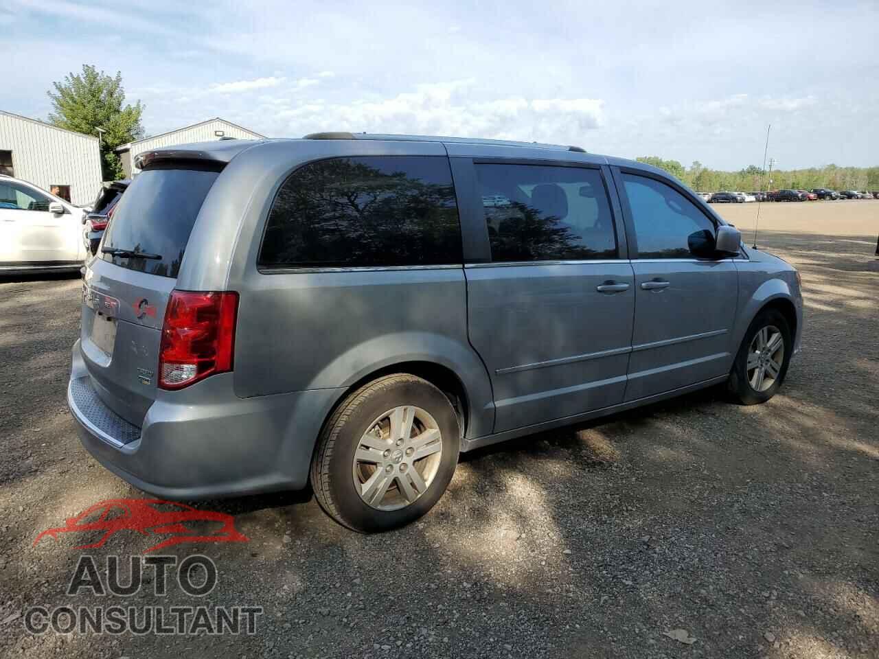 DODGE CARAVAN 2016 - 2C4RDGDG9GR360749