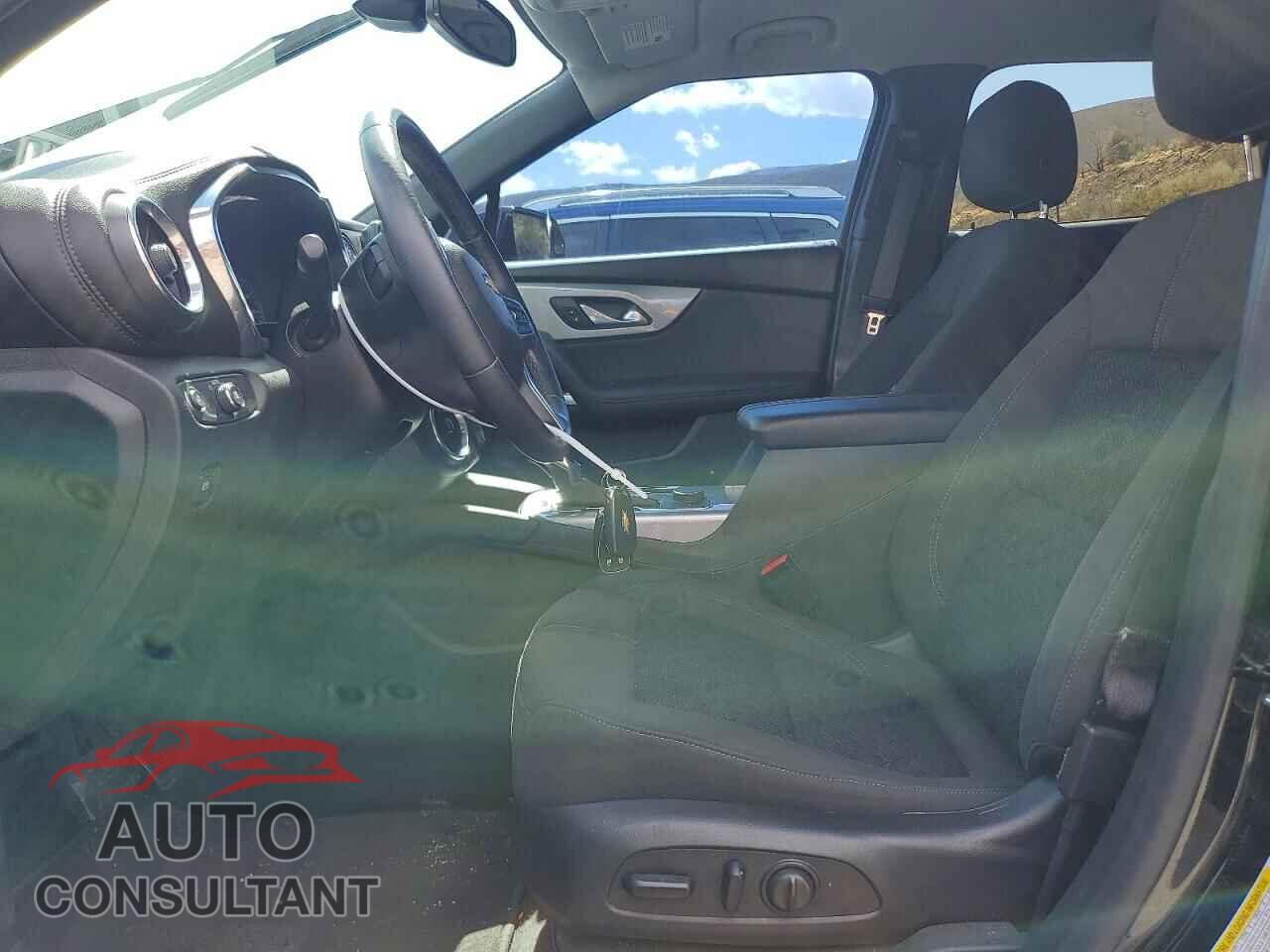 CHEVROLET BLAZER 2020 - 3GNKBCRS3LS560561