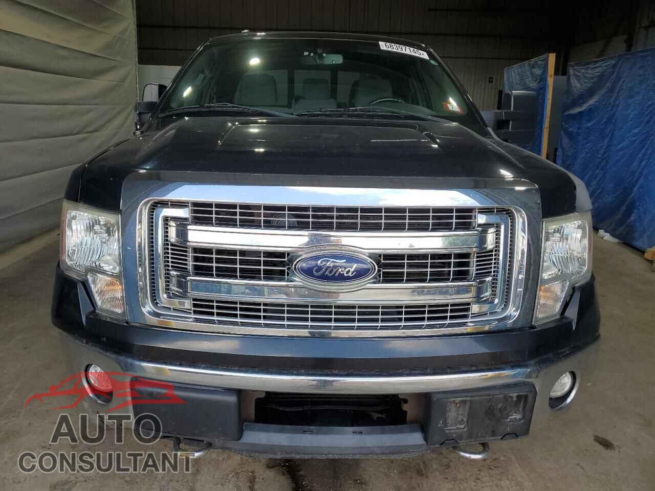 FORD F-150 2013 - 1FTFX1ET4DFB13645