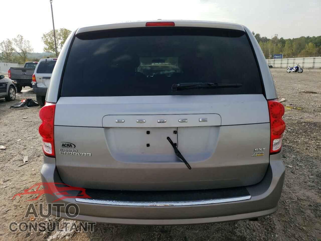 DODGE CARAVAN 2016 - 2C4RDGCG2GR179316