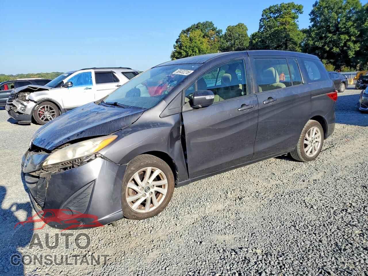 MAZDA 5 2013 - JM1CW2BL7D0151020