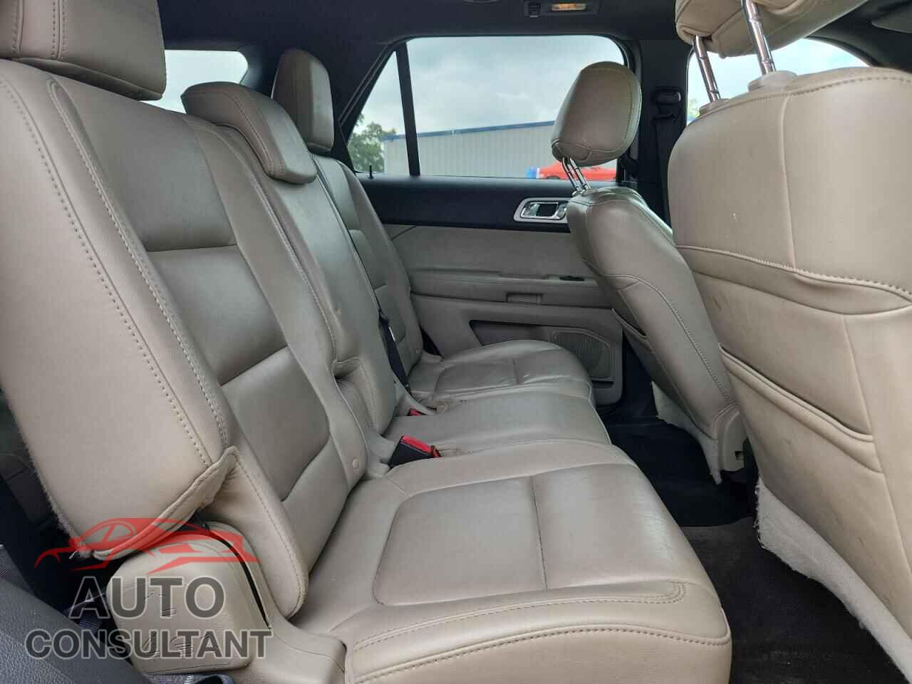 FORD EXPLORER 2013 - 1FM5K8D82DGA53564