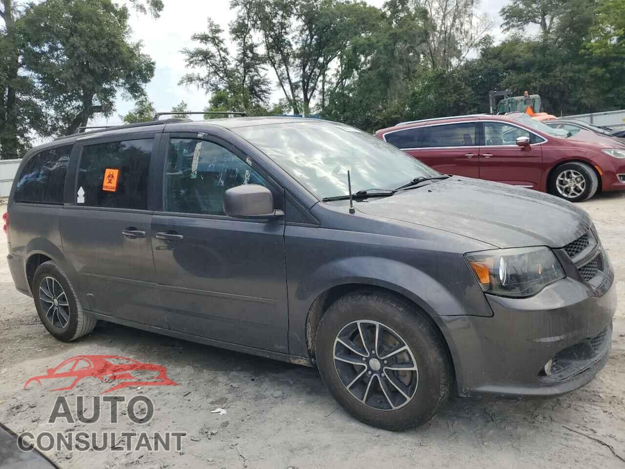 DODGE CARAVAN 2017 - 2C4RDGEG1HR693060