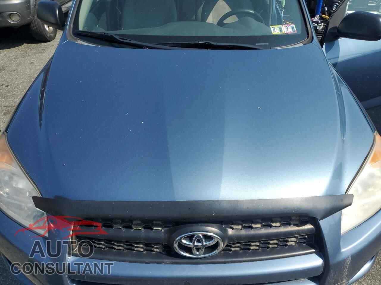 TOYOTA RAV4 2009 - 2T3BF33V39W012698