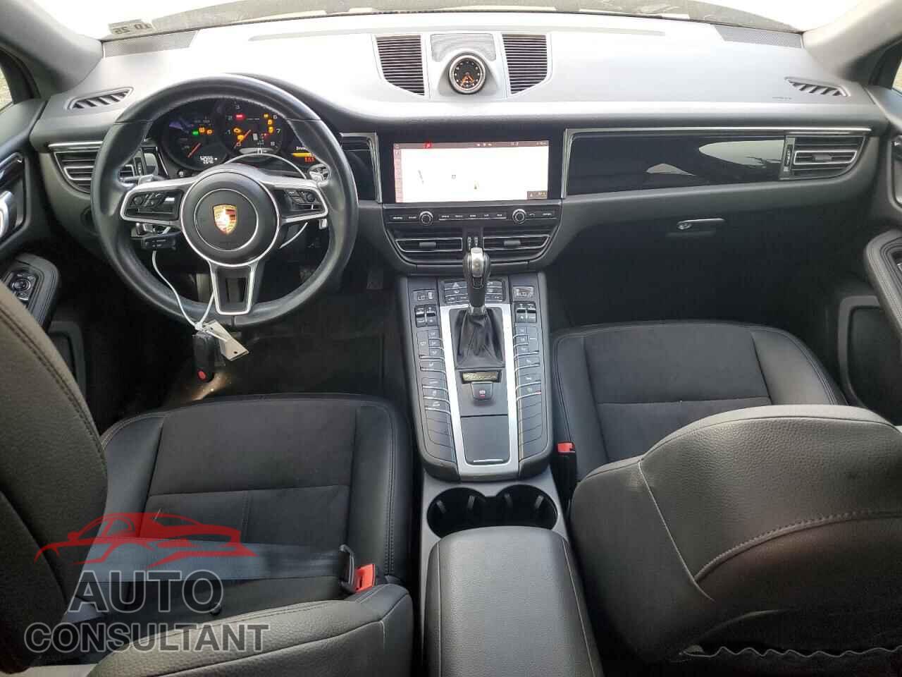 PORSCHE MACAN 2021 - WP1AA2A52MLB14933