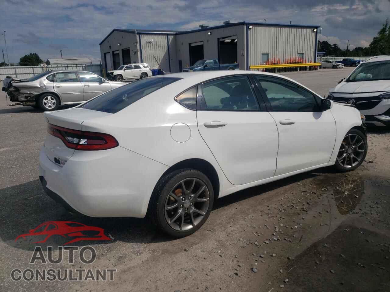 DODGE DART 2014 - 1C3CDFBB1ED699632