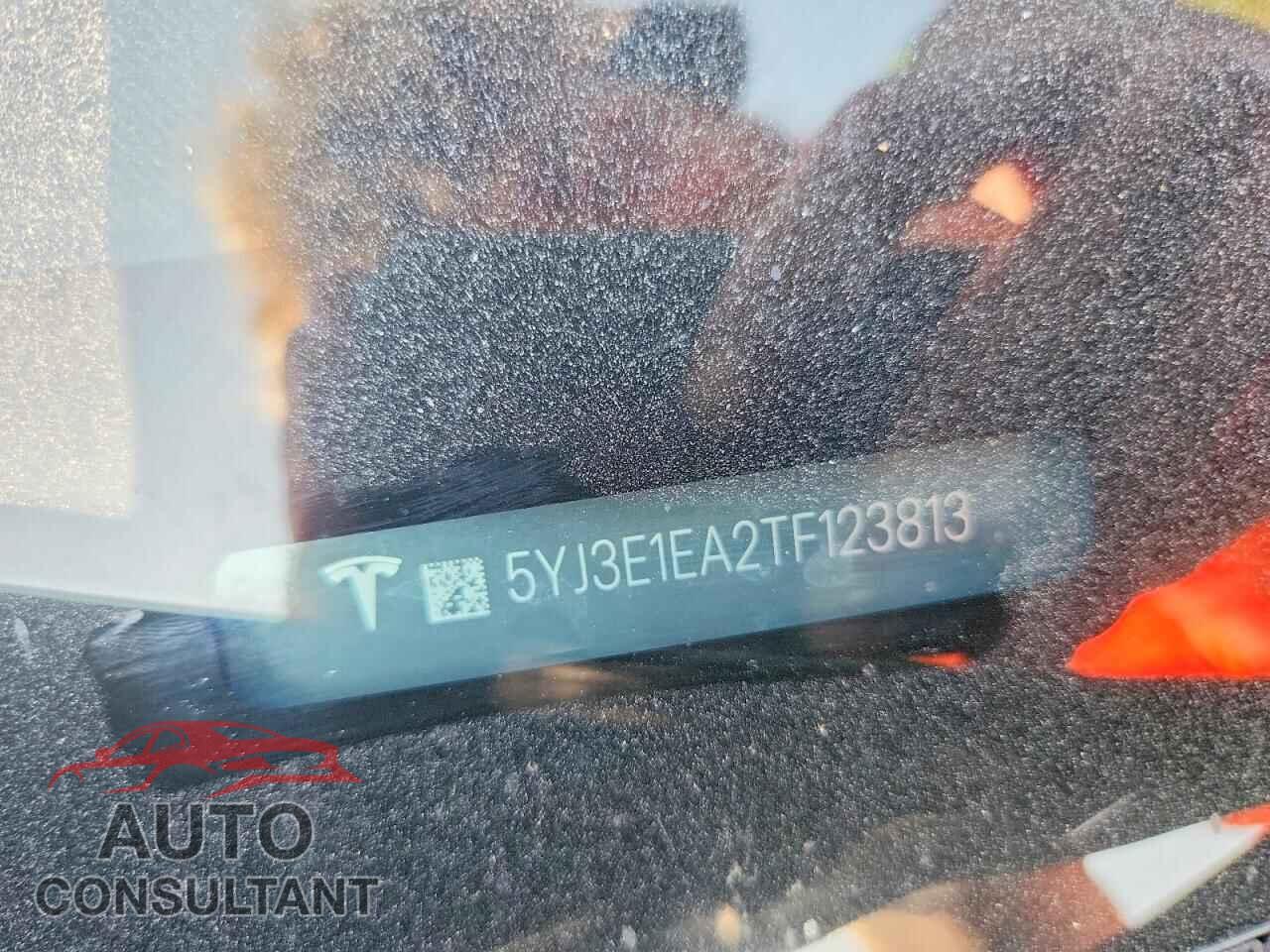 TESLA MODEL 3 2026 - 5YJ3E1EA2TF123813