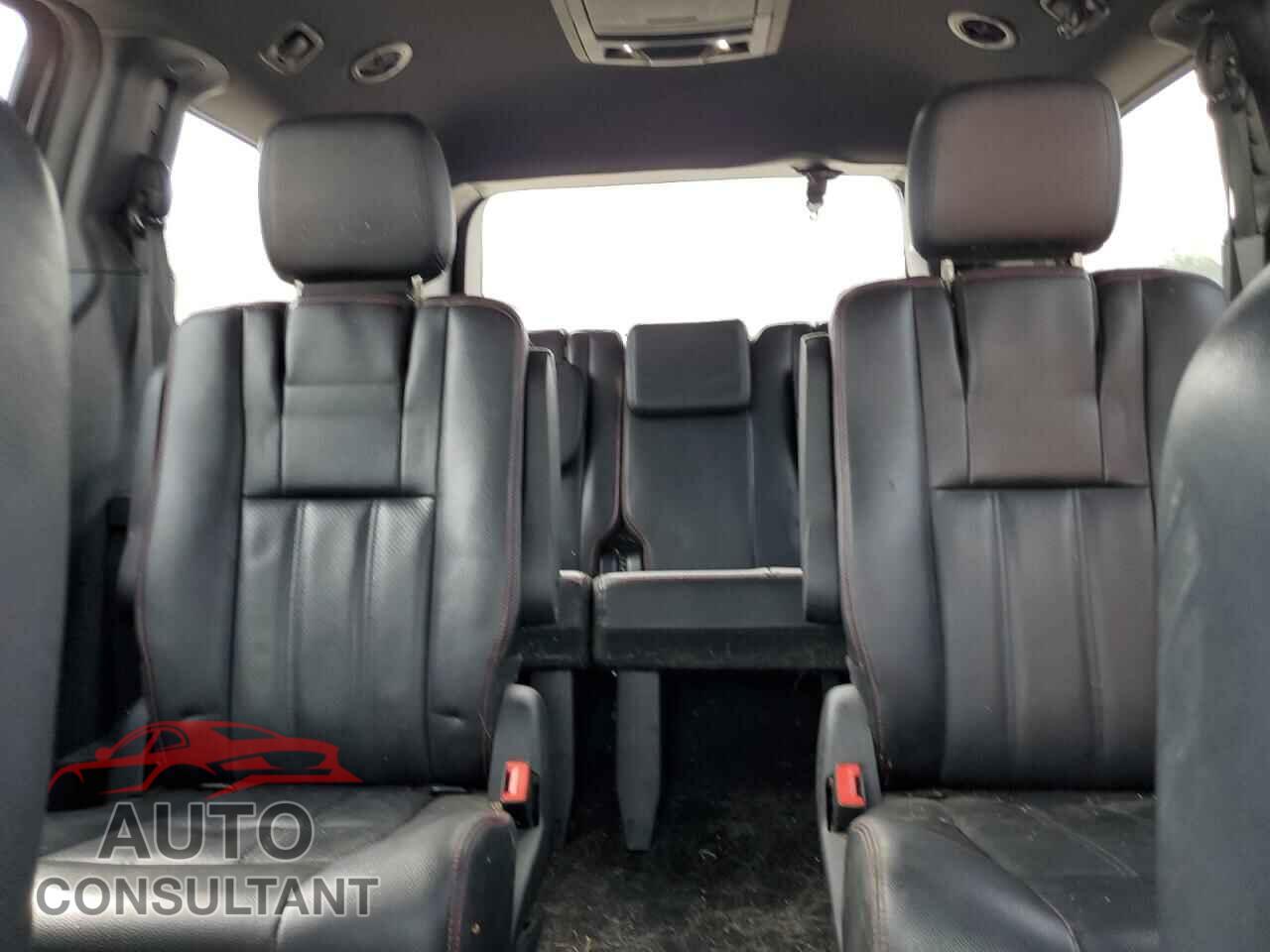 DODGE CARAVAN 2019 - 2C4RDGEG8KR630965