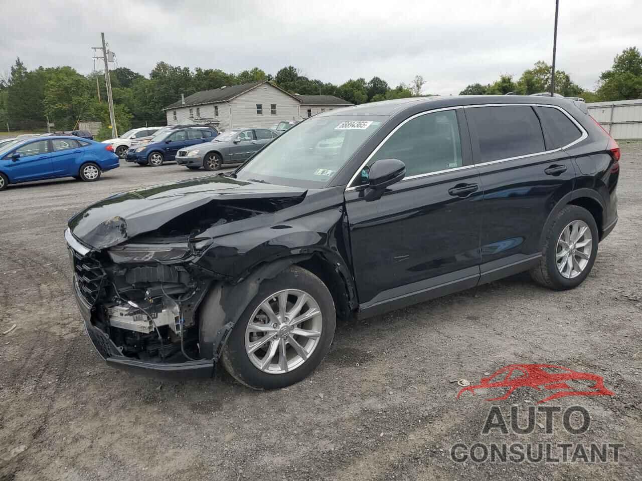 HONDA CRV 2023 - 5J6RS4H41PL000253