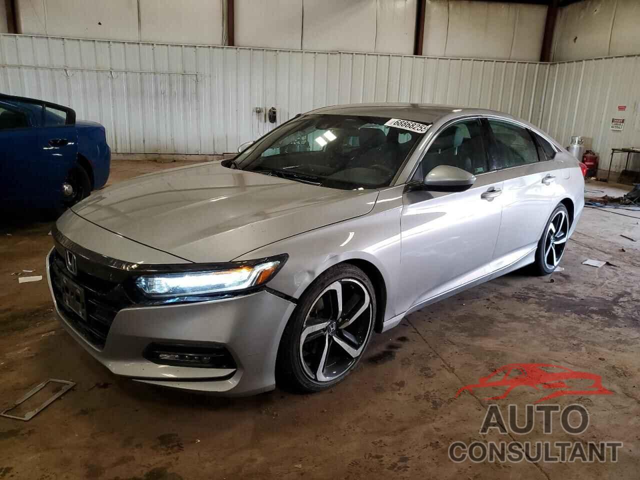 HONDA ACCORD 2019 - 1HGCV1F36KA132846