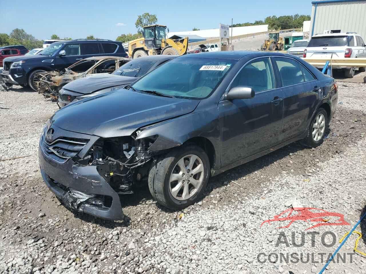 TOYOTA CAMRY 2010 - 4T4BF3EK7AR036315