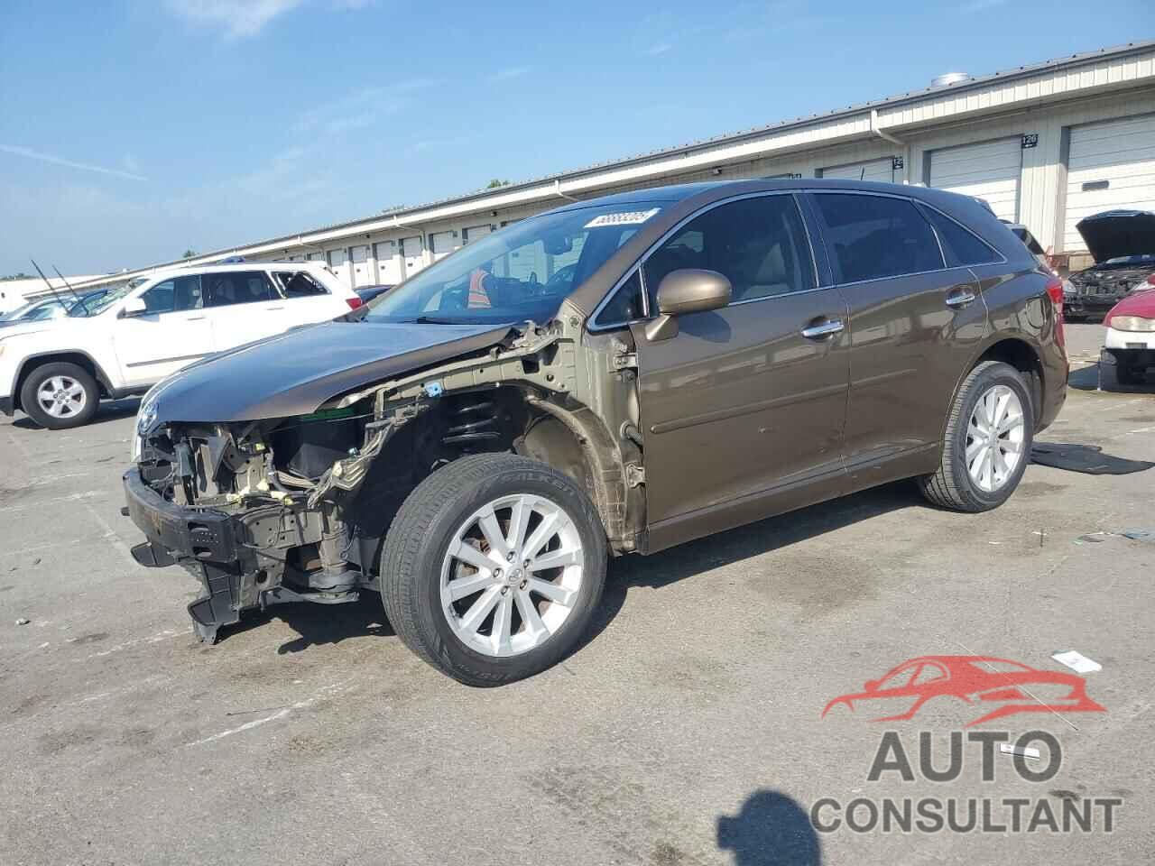 TOYOTA VENZA 2011 - 4T3ZA3BBXBU048446