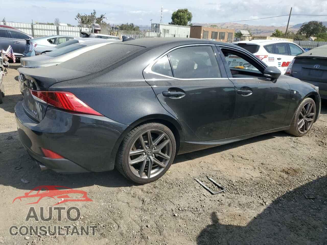 LEXUS IS 2018 - JTHBZ1D23J5033206