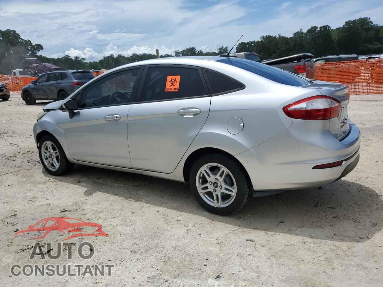 FORD FIESTA 2017 - 3FADP4AJ5HM171028