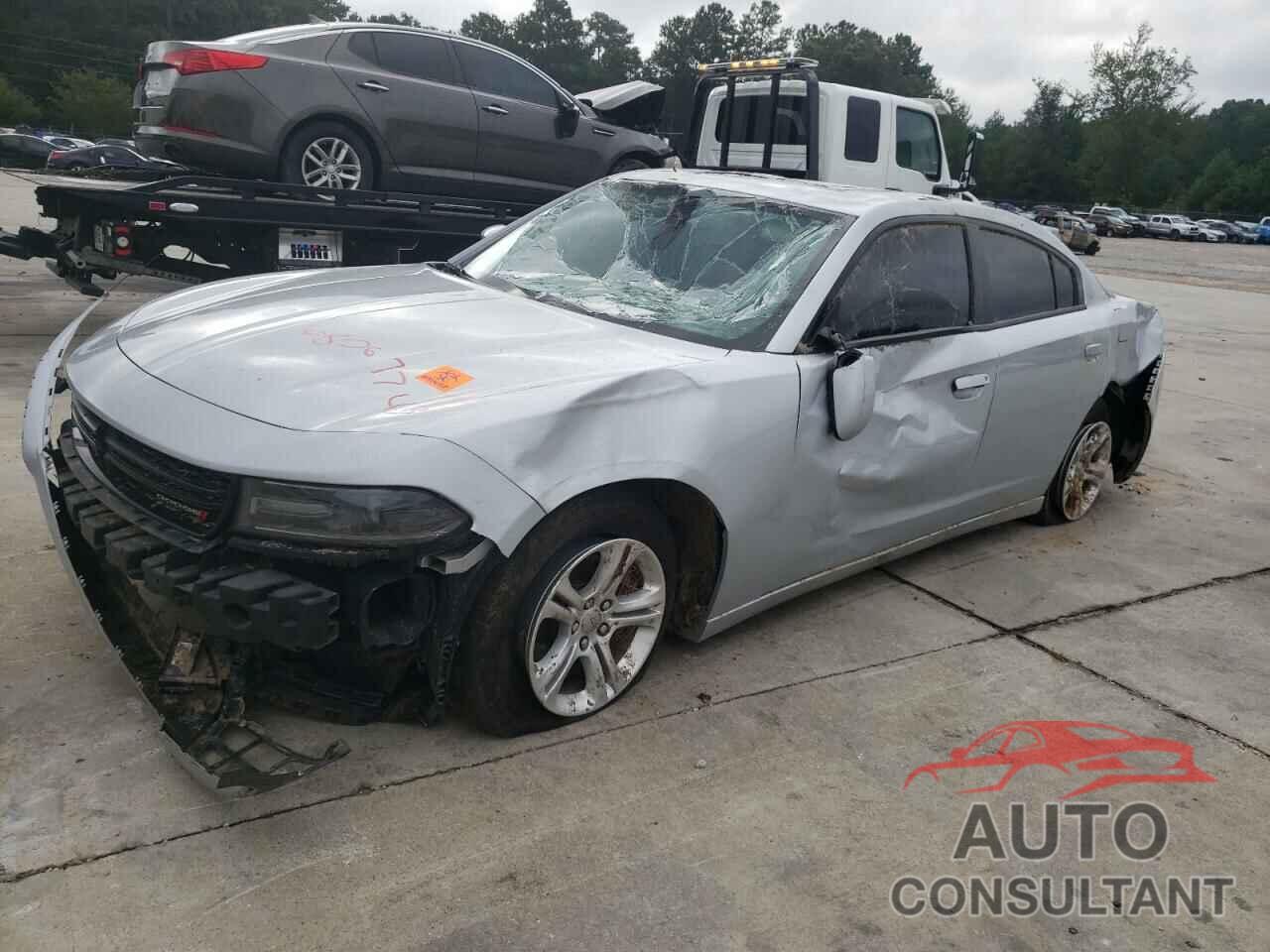 DODGE CHARGER 2019 - 2C3CDXBGXKH709722
