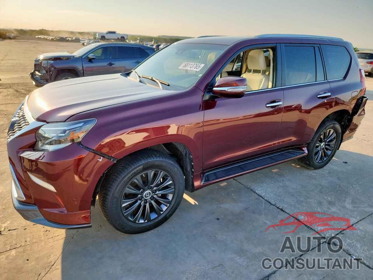 LEXUS GX 2020 - JTJAM7BX9L5253401