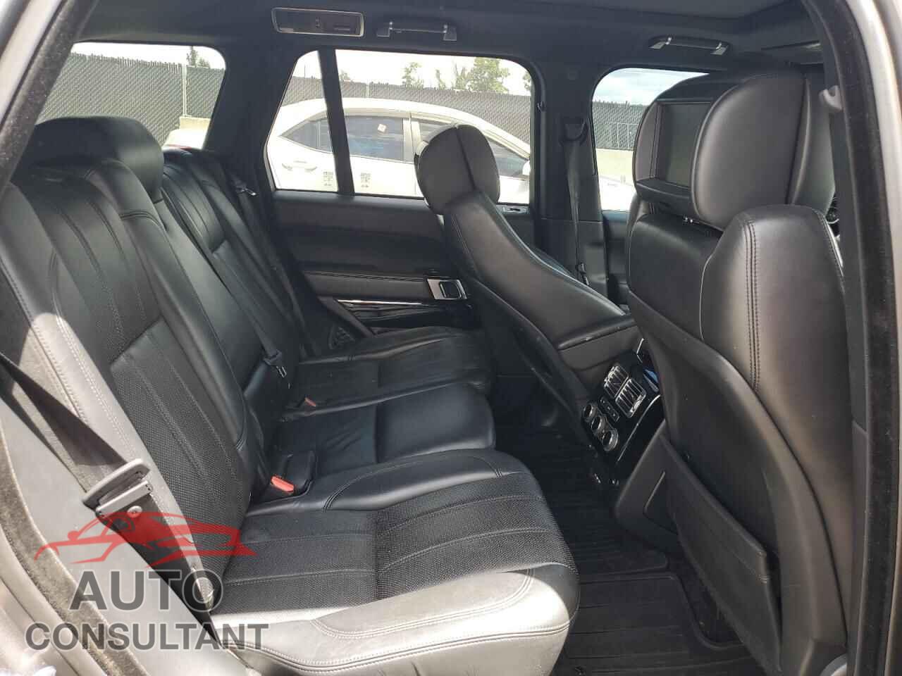 LAND ROVER RANGEROVER 2016 - SALGS2EF4GA257984