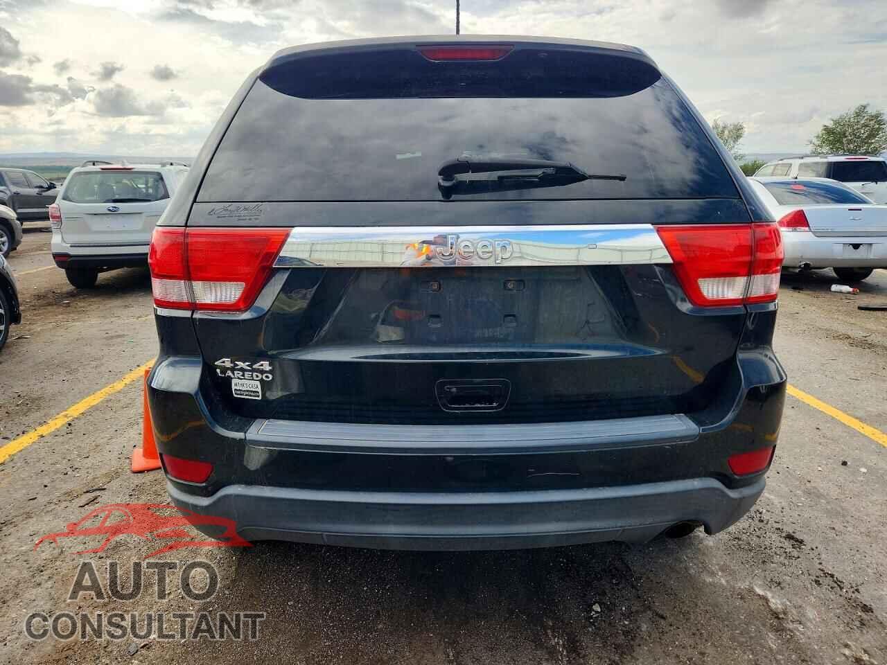 JEEP CHEROKEE 2012 - 1C4RJFAG4CC316099
