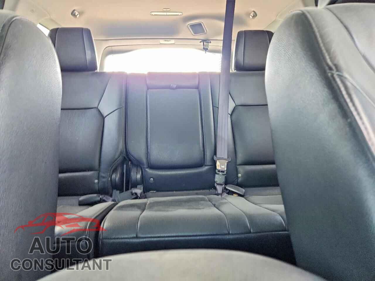 HONDA PILOT 2012 - 5FNYF3H58CB034129