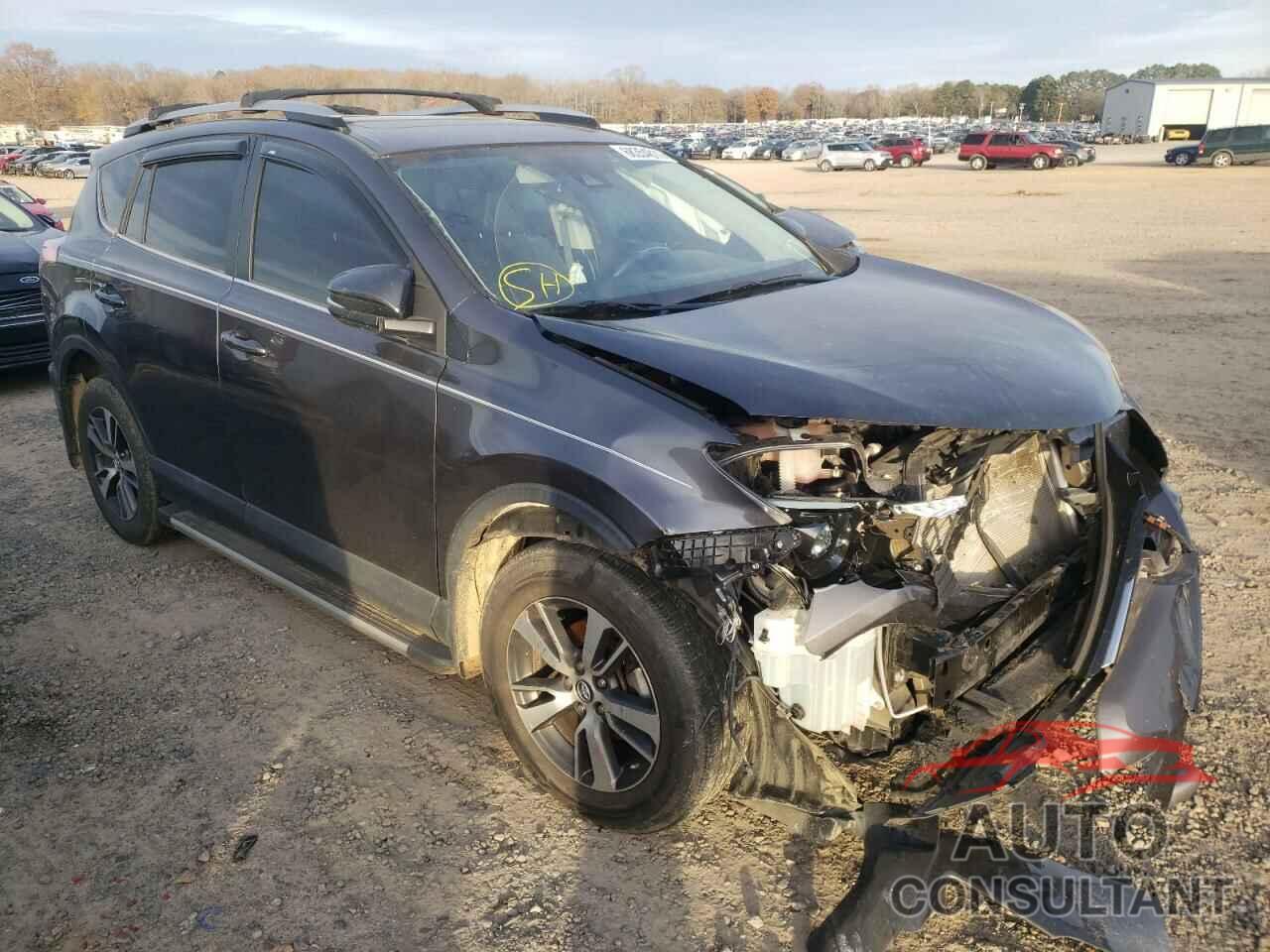 TOYOTA RAV4 2017 - 2T3WFREV8HW322586