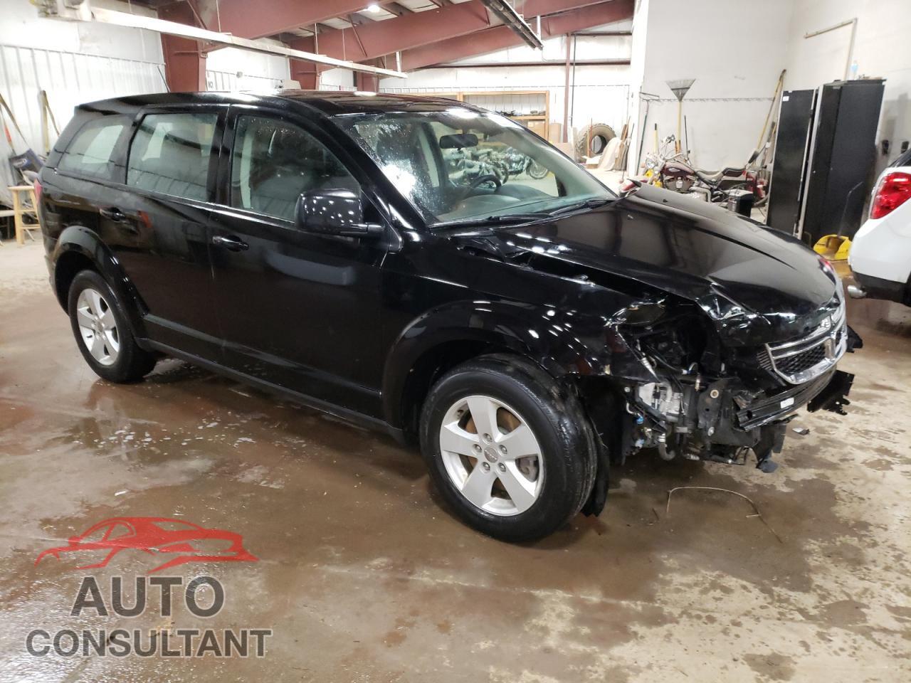 DODGE JOURNEY 2017 - 3C4PDCAB6HT527432