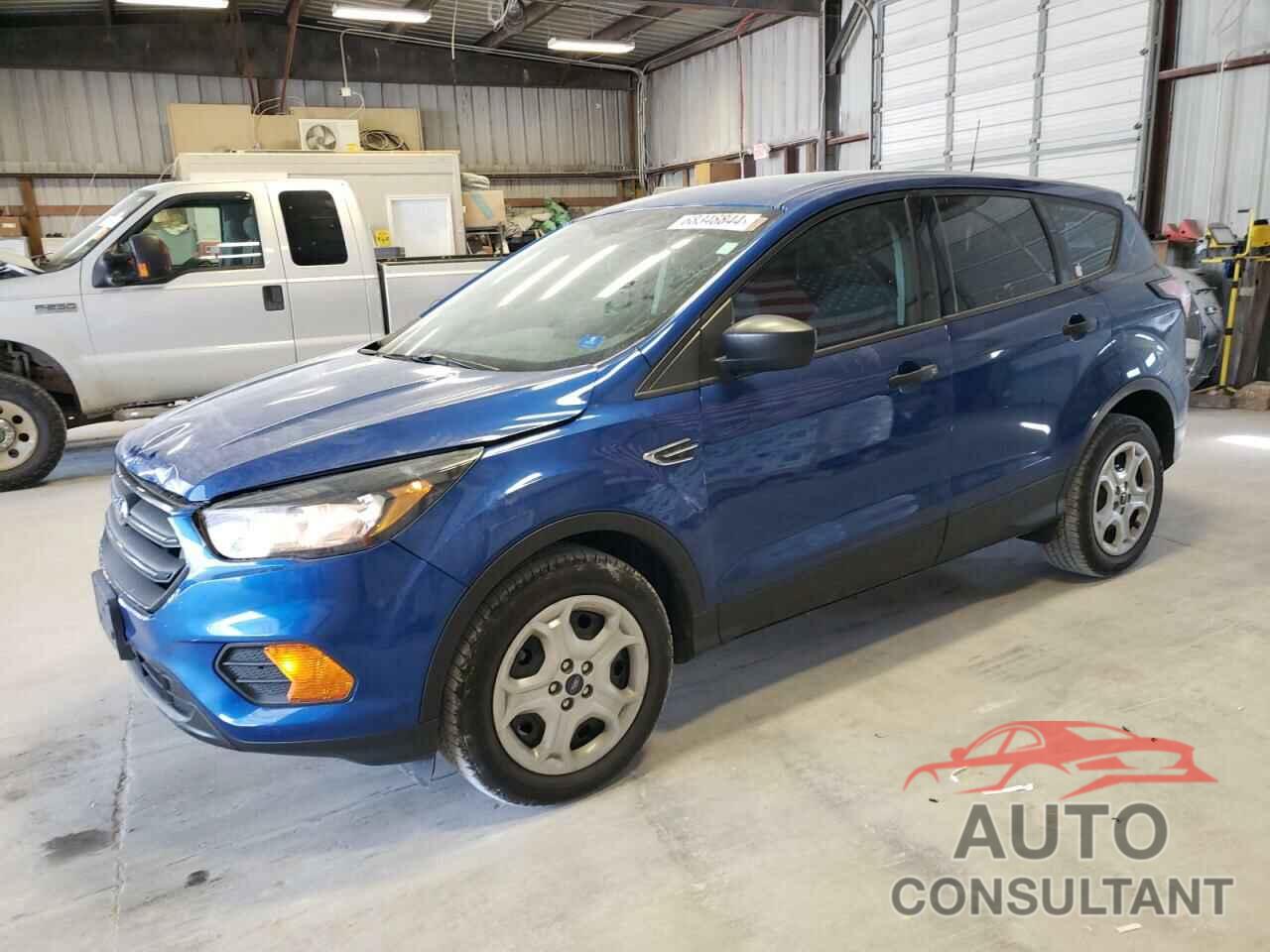 FORD ESCAPE 2018 - 1FMCU0F74JUA84870