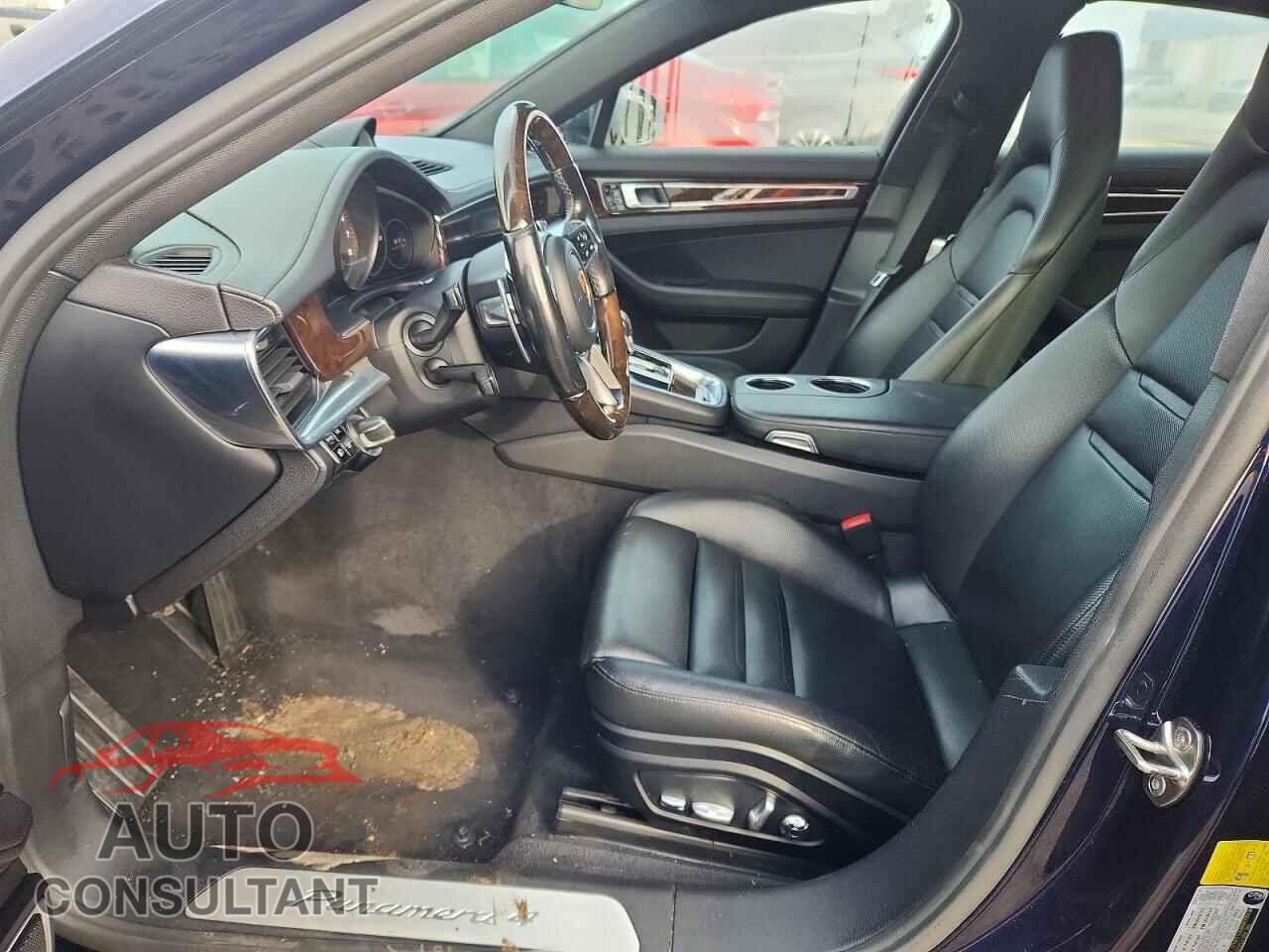 PORSCHE PANAMERA 2018 - WP0AA2A74JL102765