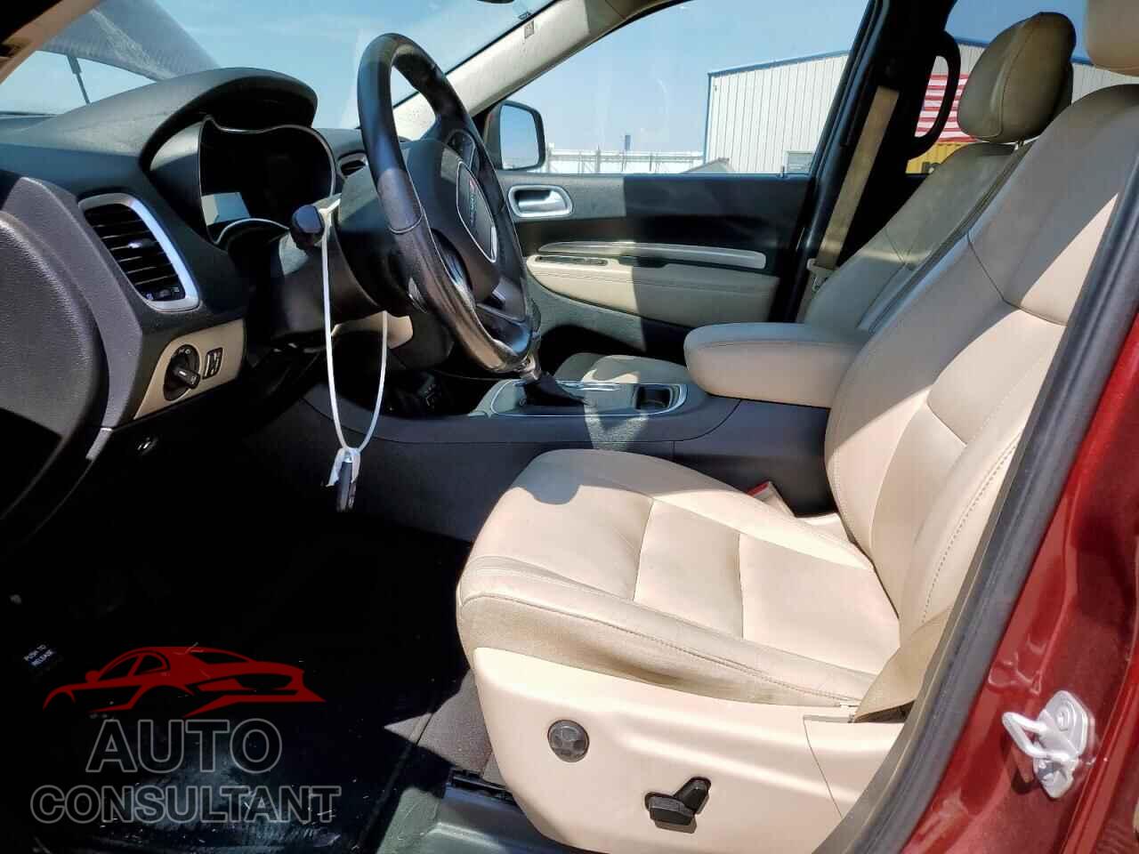 DODGE DURANGO 2019 - 1C4RDHAG2KC777271