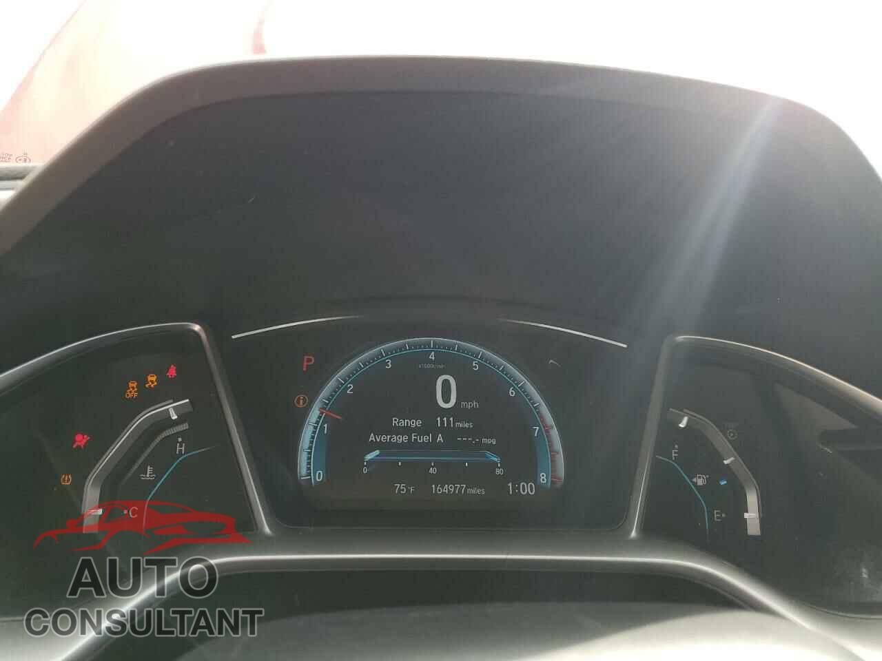 HONDA CIVIC 2016 - 2HGFC2F76GH577009