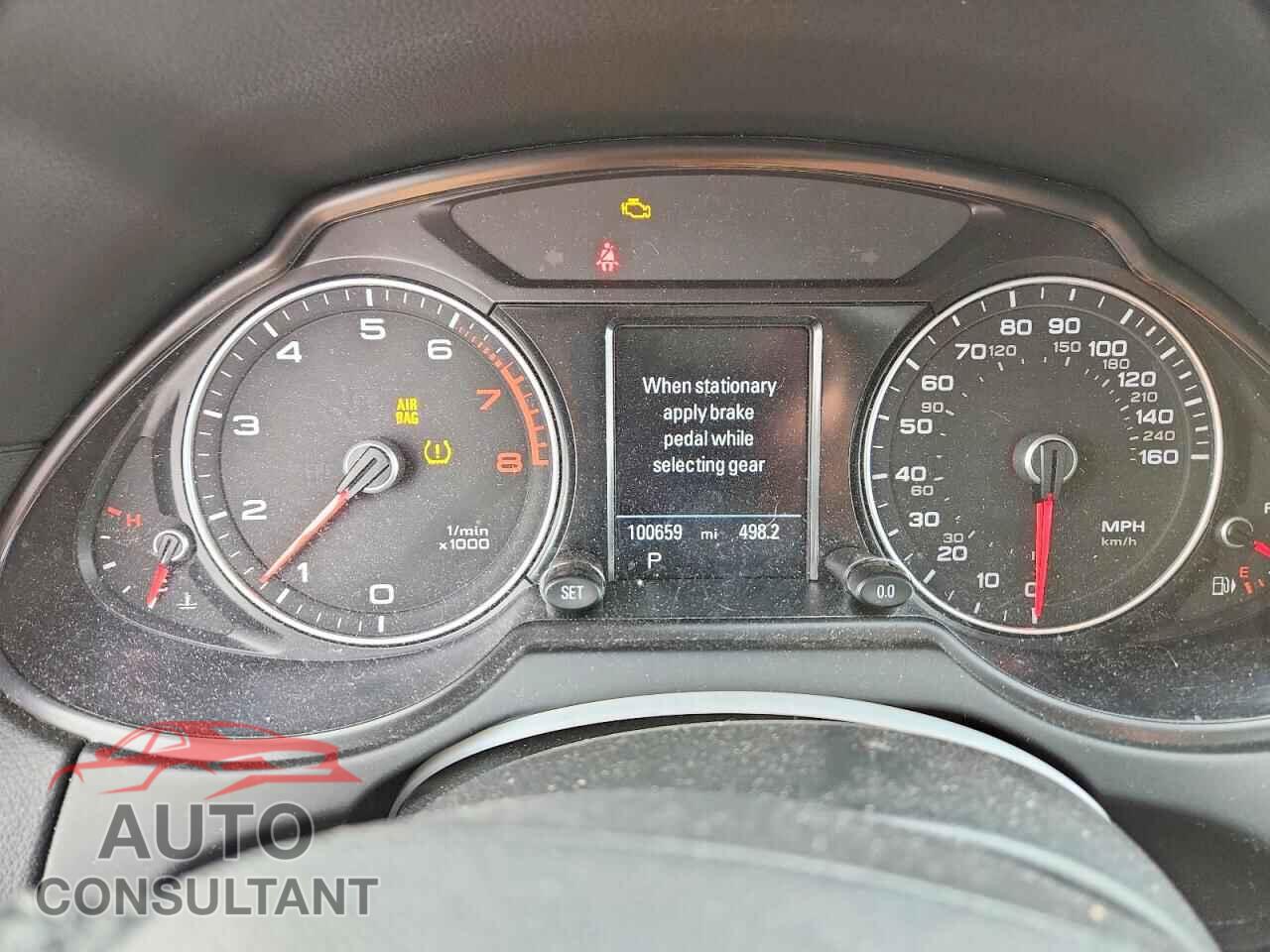 AUDI Q5 2015 - WA1LFAFPXFA053887