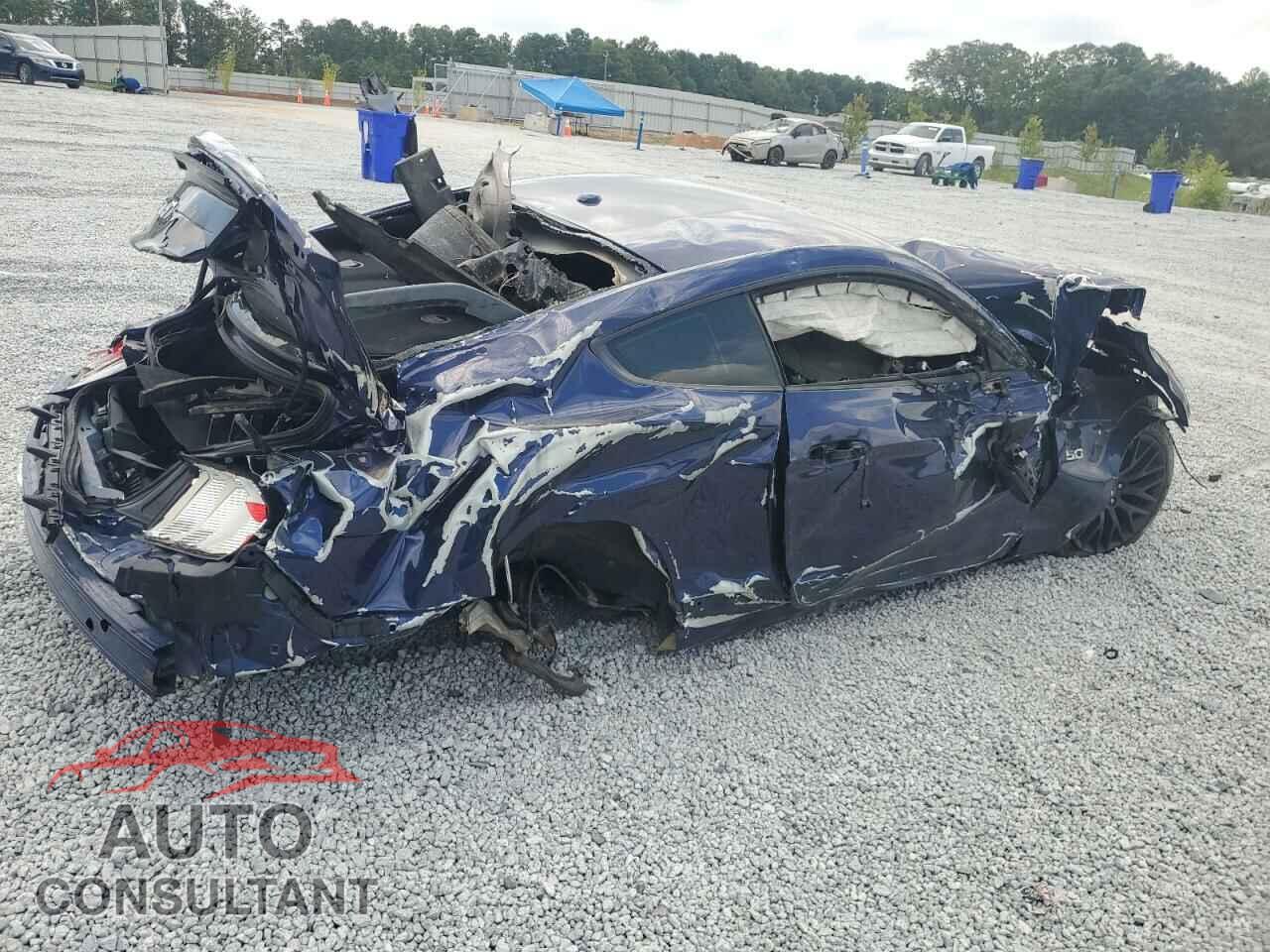 FORD MUSTANG 2019 - 1FA6P8CF6K5168130