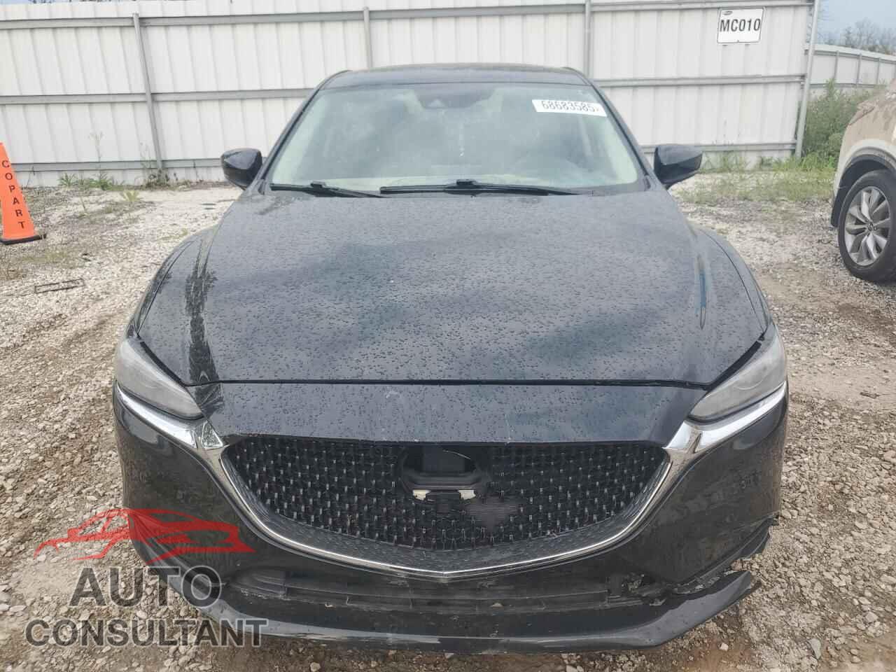 MAZDA 6 2018 - JM1GL1VM5J1306596