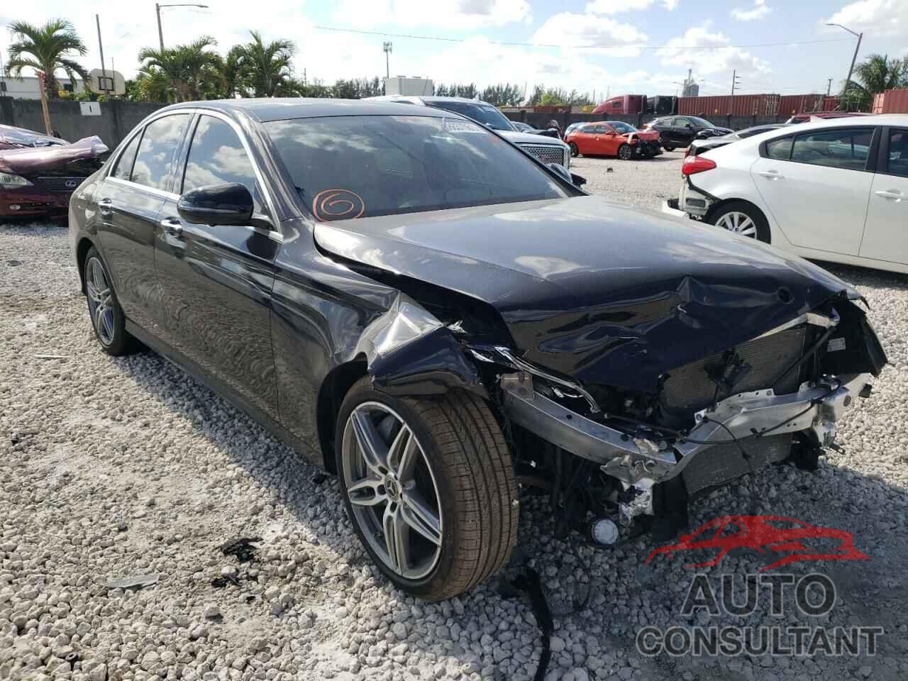 MERCEDES-BENZ E-CLASS 2019 - WDDZF6JB8KA511323
