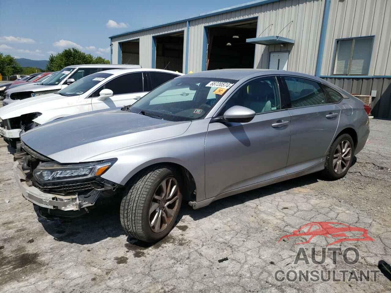 HONDA ACCORD 2018 - 1HGCV1F10JA069059