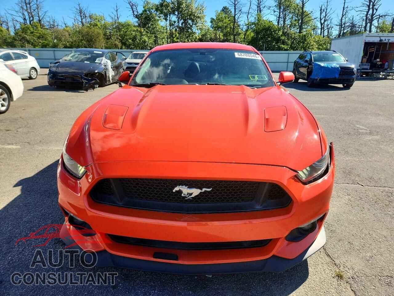 FORD MUSTANG 2015 - 1FA6P8CF3F5321553