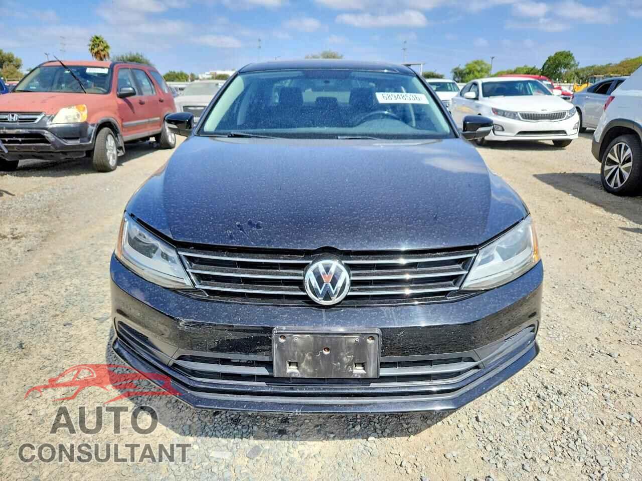 VOLKSWAGEN JETTA 2017 - 3VWDB7AJ2HM209175
