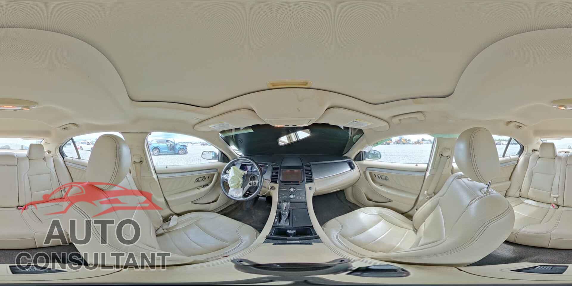 FORD TAURUS 2013 - 1FAHP2E82DG190251