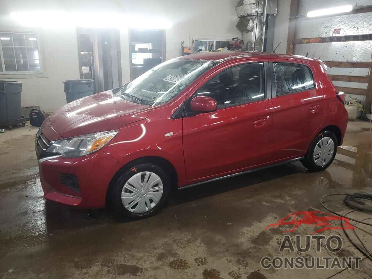 MITSUBISHI MIRAGE 2024 - ML32AUHJ5RH017923