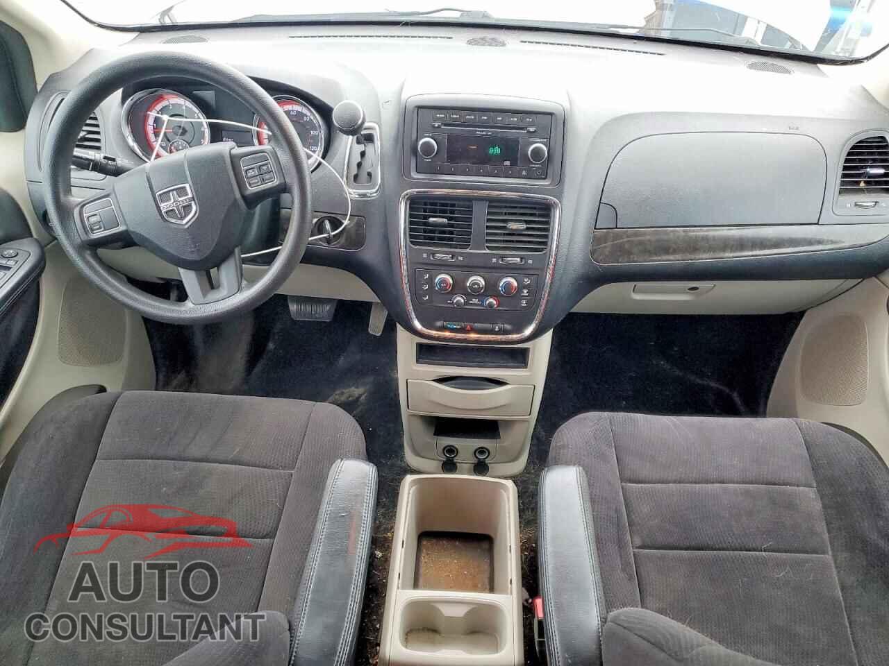 DODGE CARAVAN 2011 - 2D4RN3DG4BR630066