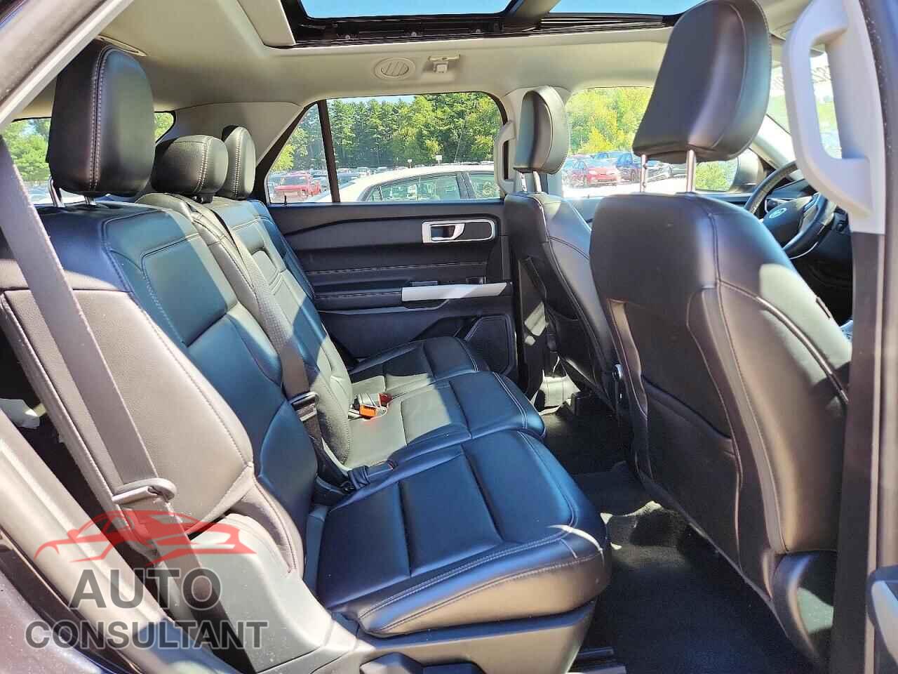 FORD EXPLORER 2021 - 1FMSK8DH4MGA09892