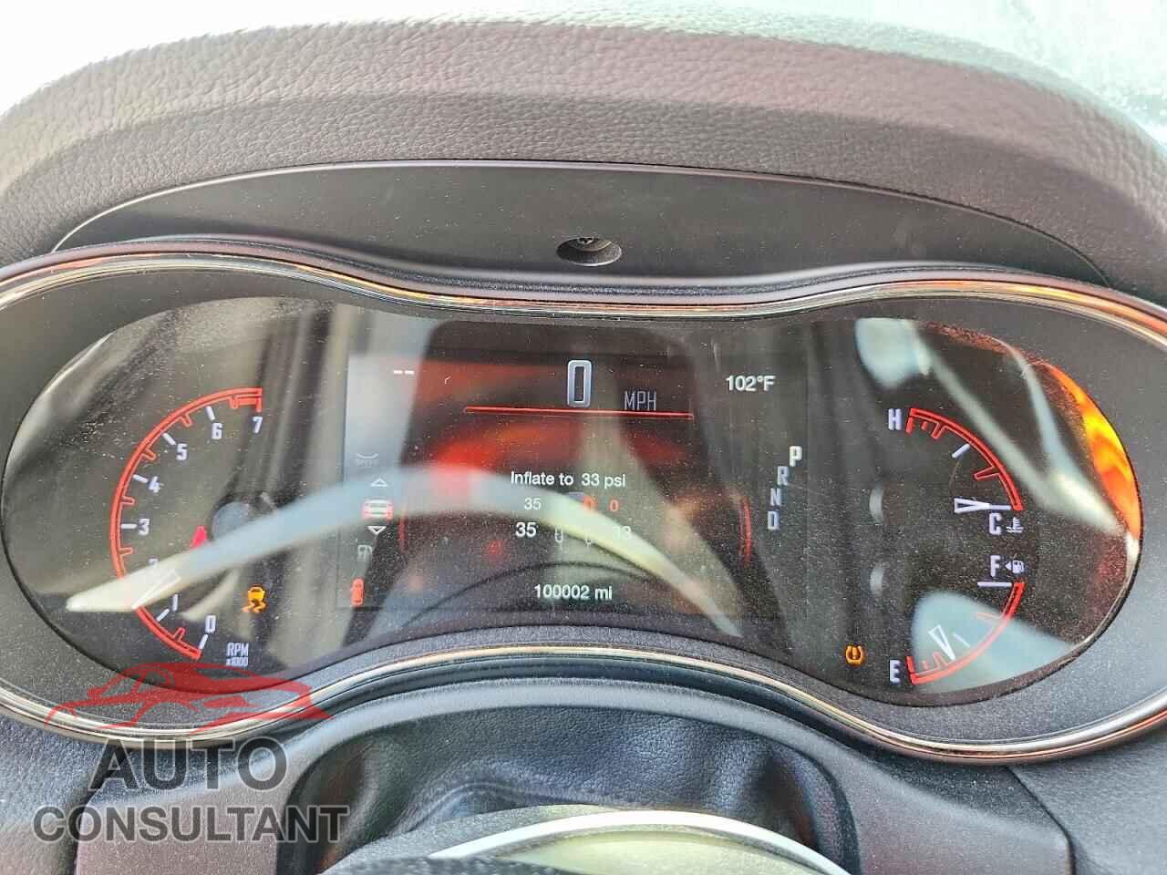DODGE DURANGO 2018 - 1C4RDJDG4JC330006