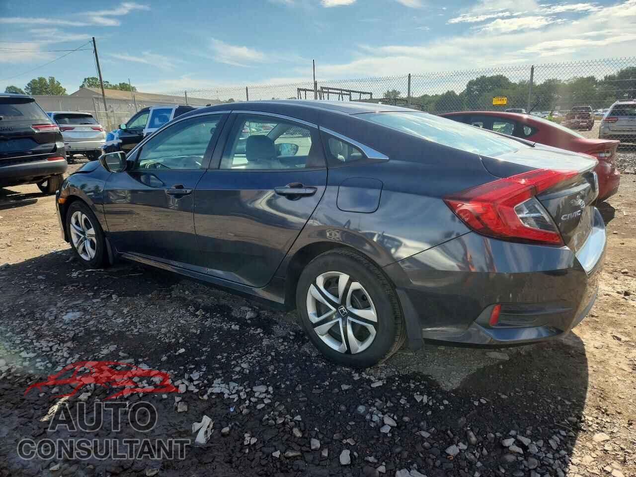 HONDA CIVIC 2017 - 2HGFC2F57HH523539