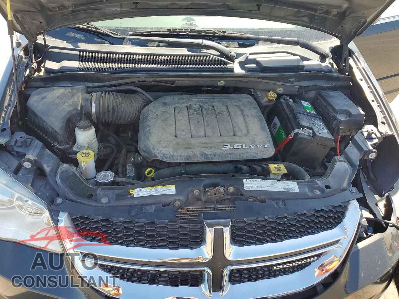 DODGE CARAVAN 2011 - 2D4RN5DG4BR786538